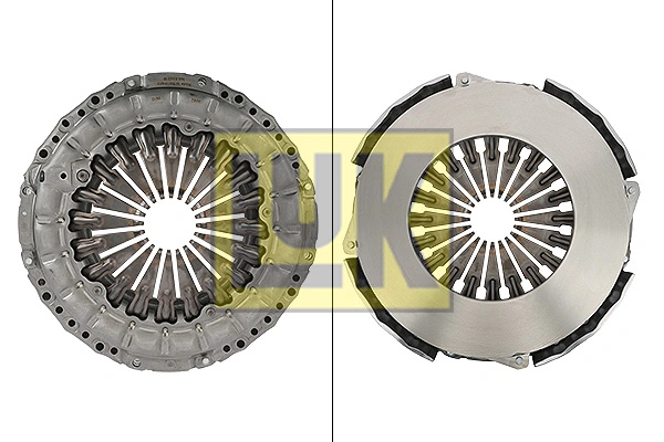 Clutch Pressure Plate